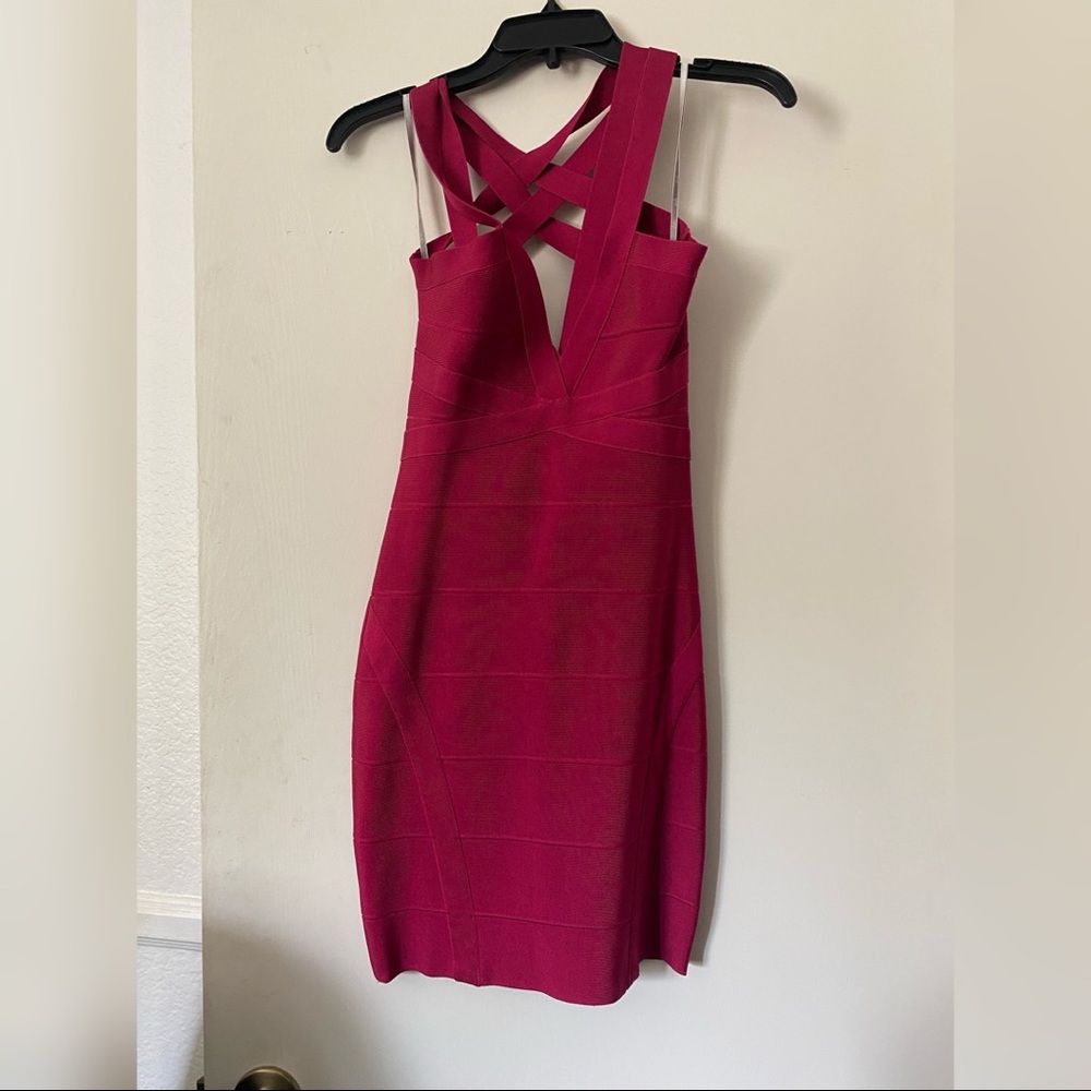 Bandage dress